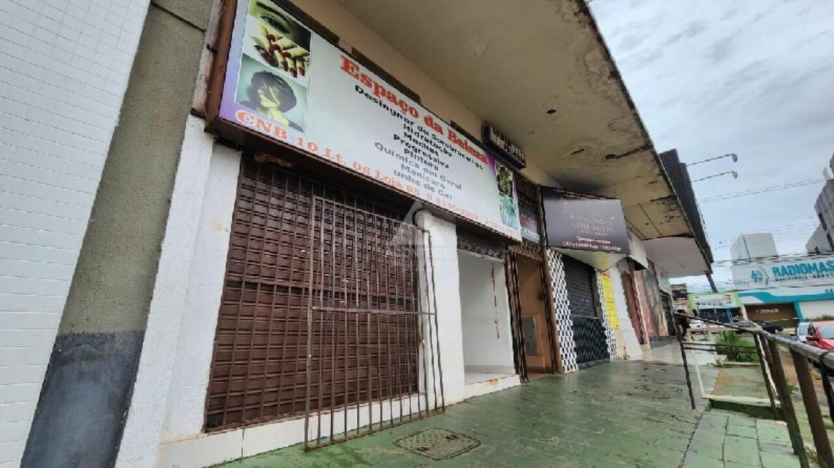 Casa Comercial, Taguatinga Norte