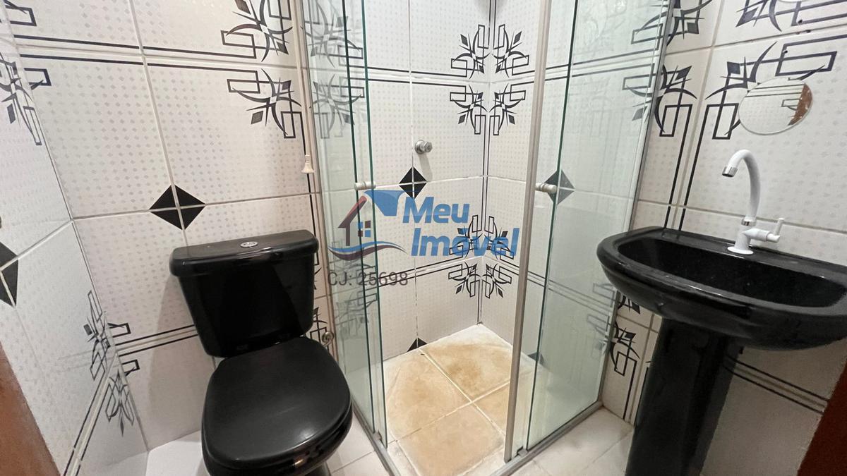 Casa, Recanto das Emas, 3 Quartos, 3 Vagas, 1 Suíte