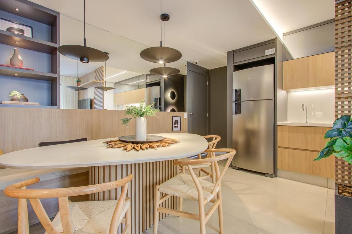 Apartamento, Águas Claras, 3 Quartos, 1 Vaga, 1 Suíte