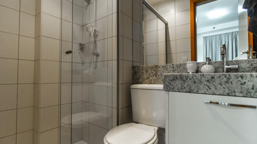 Apartamento, Park Sul, 1 Quarto, 1 Vaga