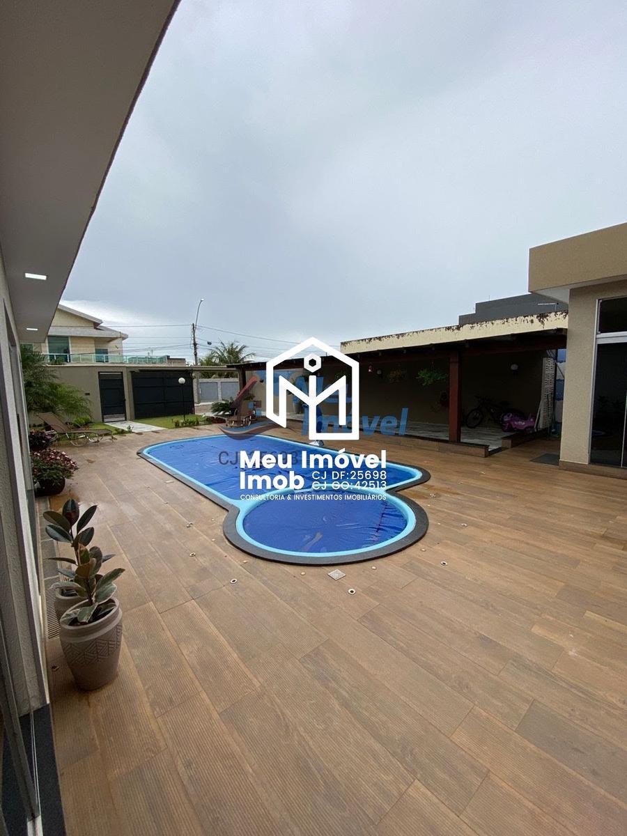 Casa, Brasília/Plano Piloto, 3 Quartos