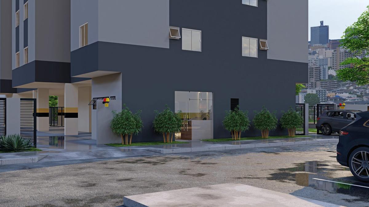 Apartamento, Samambaia Sul, 2 Quartos