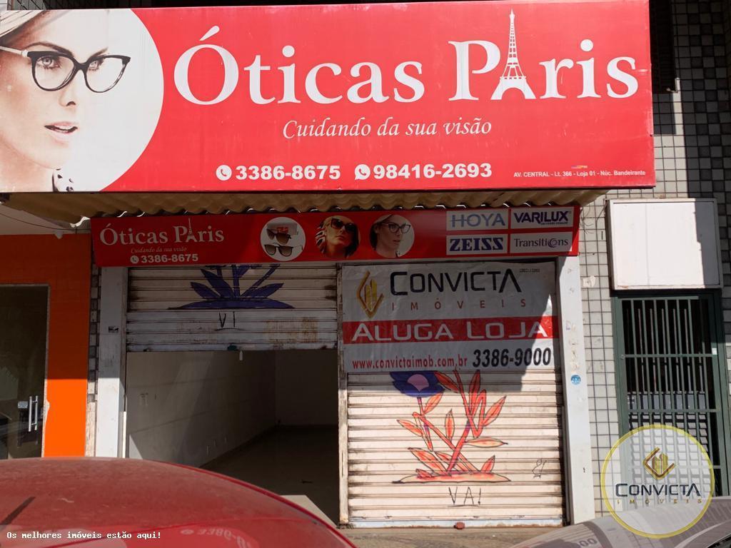 Loja, Núcleo Bandeirante, 0 Quarto