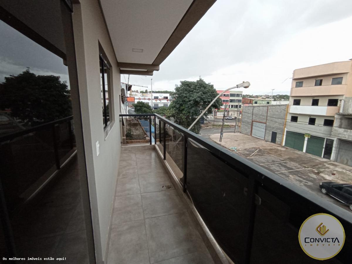 Apartamento, Área de Desenvolvimento Econômico, 2 Quartos
