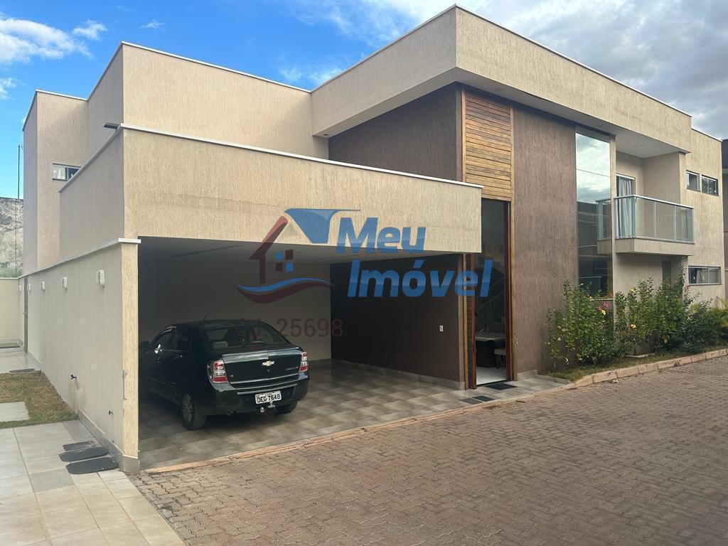 Casa em Condomínio, Brasília/Plano Piloto, 4 Quartos, 2 Vagas, 3 Suítes