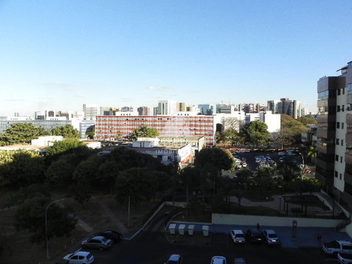 Apartamento, Asa Norte, 2 Quartos, 1 Vaga, 1 Suíte