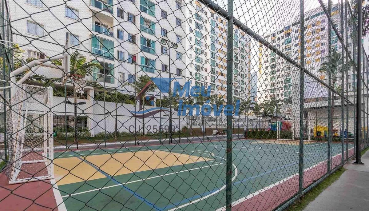 Apartamento, Norte, 2 Quartos, 1 Vaga, 1 Suíte