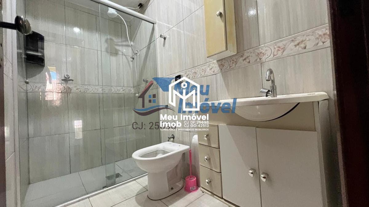 Casa, Samambaia Norte, 4 Quartos