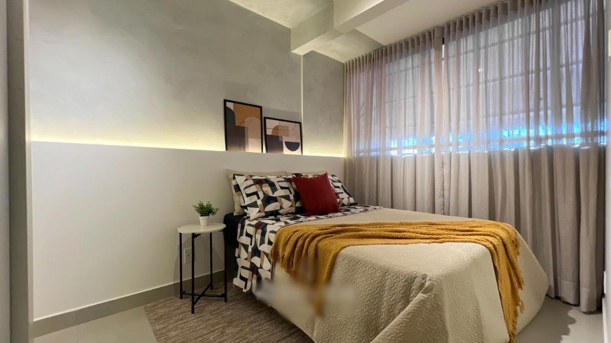 Quitinete, Sudoeste, 1 Quarto