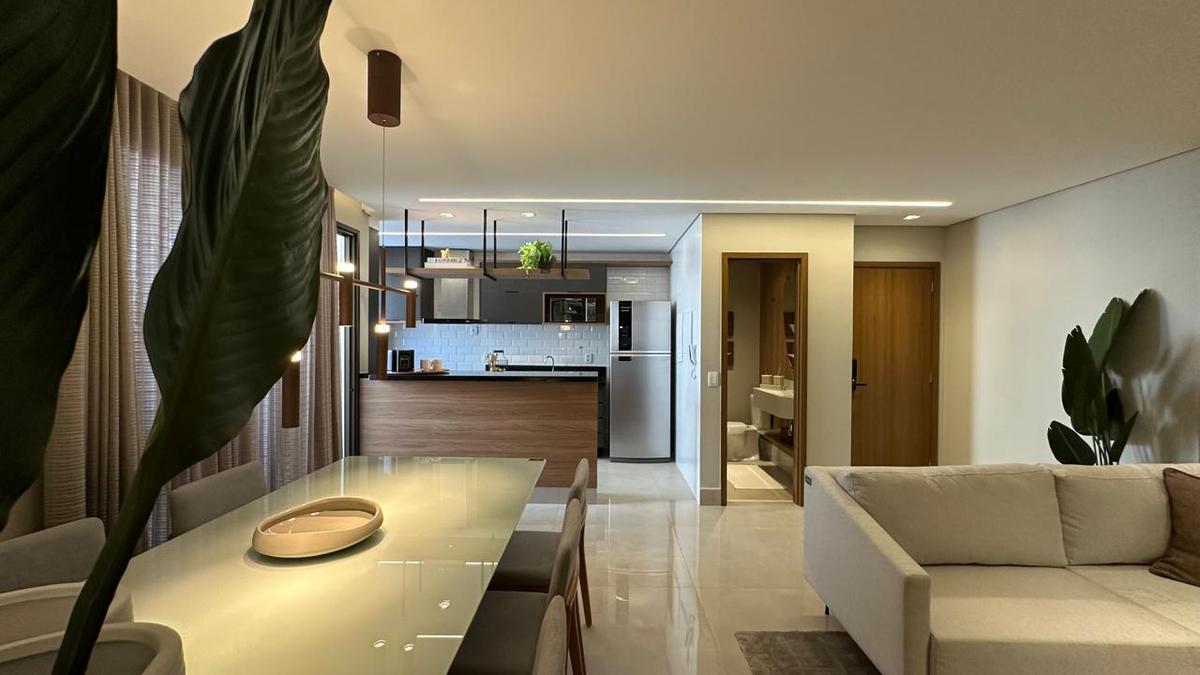 Apartamento, Sul, 3 Quartos, 2 Vagas, 3 Suítes