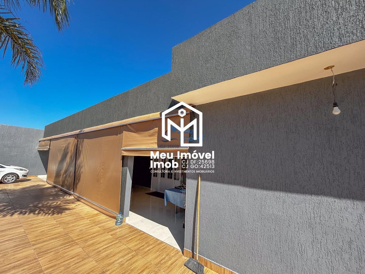 Casa, Setor Habitacional Vicente Pires, 3 Quartos