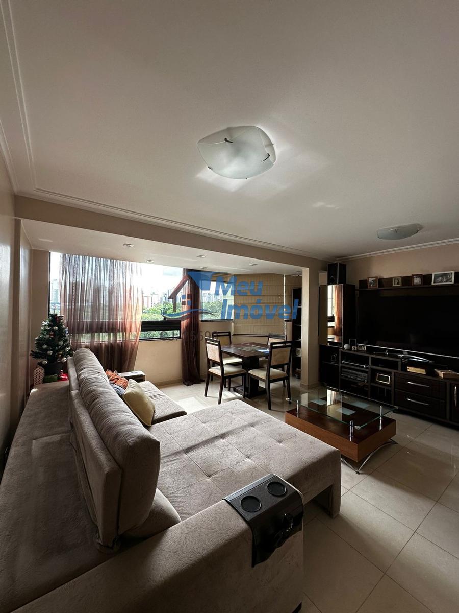 Apartamento, Norte, 3 Quartos, 2 Vagas, 1 Suíte