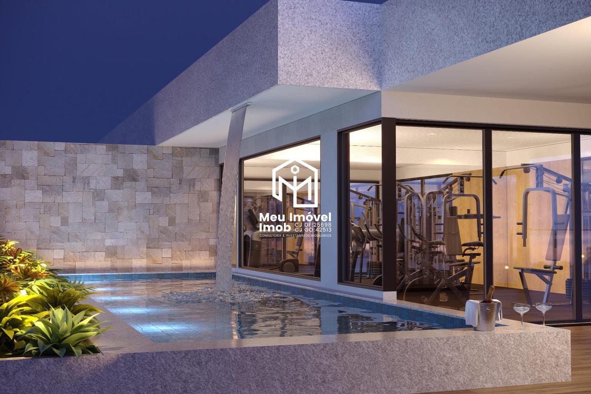 Apartamento, Noroeste, 4 Quartos