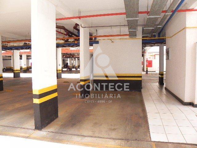 Quitinete, Sudoeste, 1 Quarto, 1 Vaga, 1 Suíte