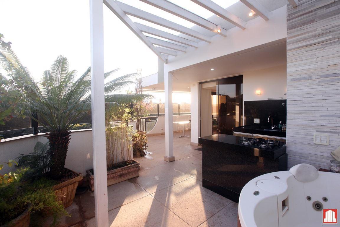 Apartamento, Asa Norte, 4 Quartos, 2 Vagas, 3 Suítes