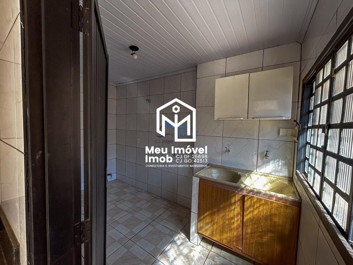 Casa, Setor Habitacional Vicente Pires, 4 Quartos