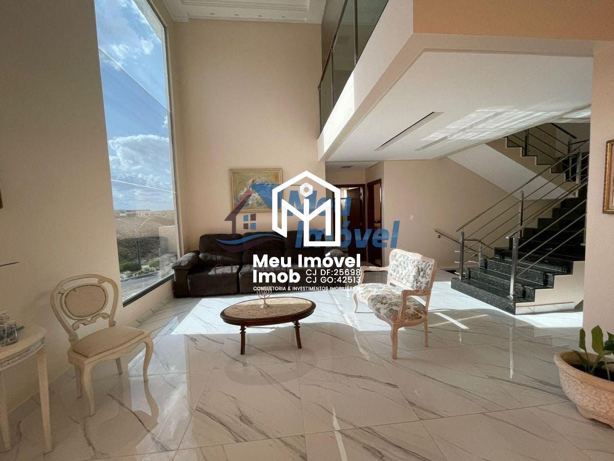 Casa, Setor Habitacional Jardim Botânico, 4 Quartos