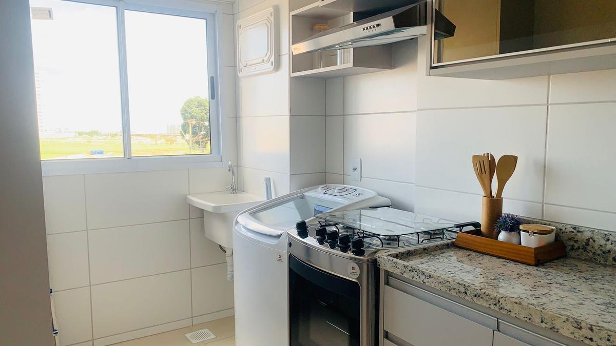 Apartamento, Samambaia Sul, 3 Quartos, 1 Vaga, 1 Suíte