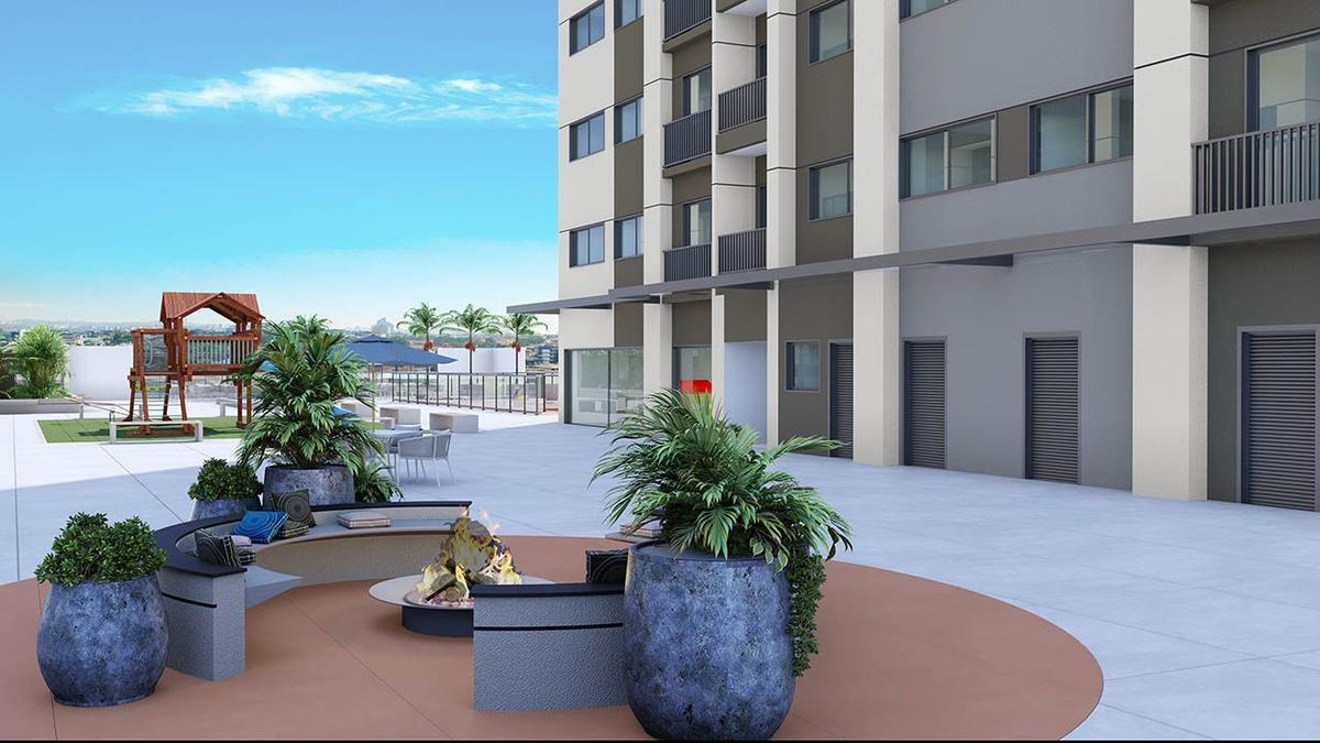 Apartamento, Samambaia Norte, 3 Quartos, 1 Vaga, 1 Suíte