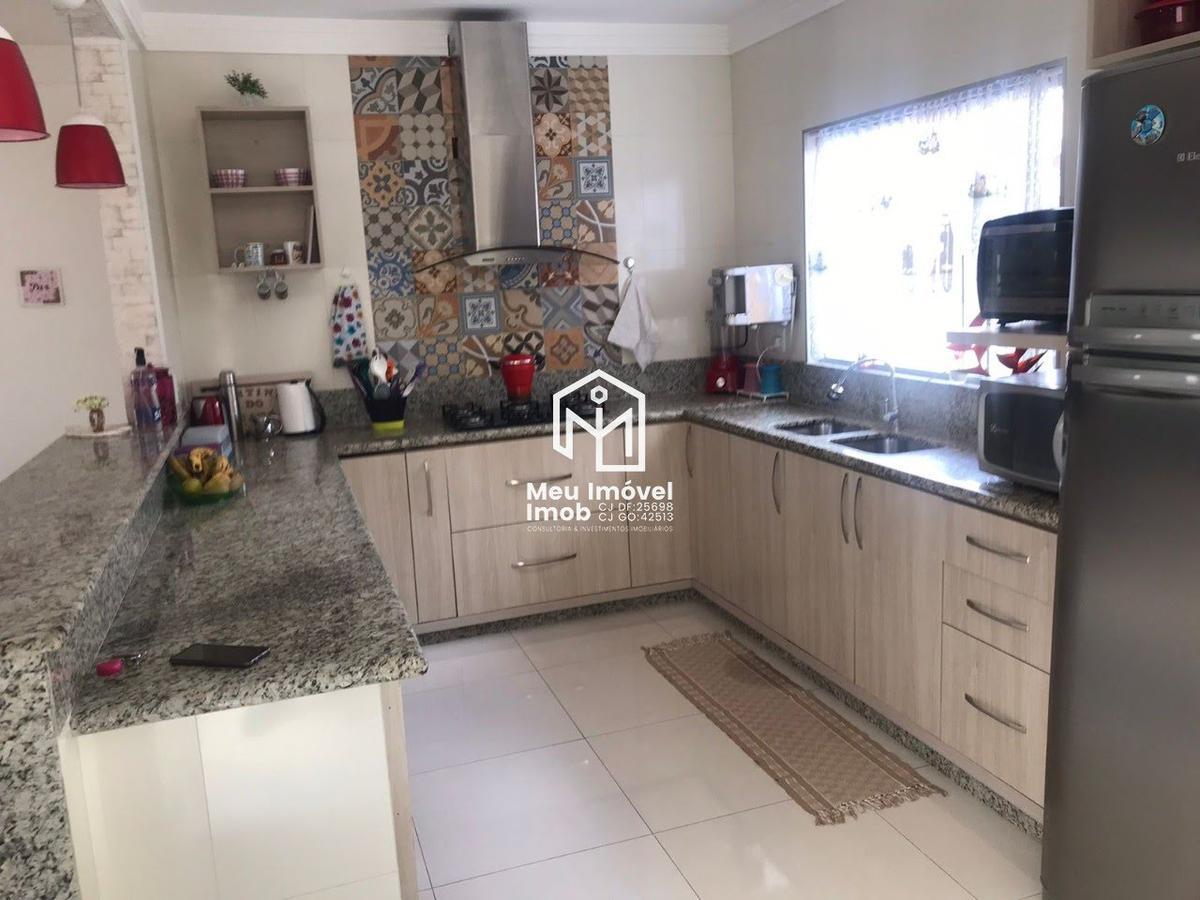 Casa, Vicente Pires, 3 Quartos