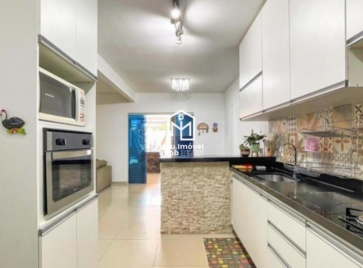 Casa, Brasília/Plano Piloto, 4 Quartos