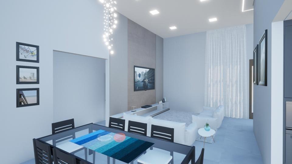 Casa, Brasília/Plano Piloto, 4 Quartos