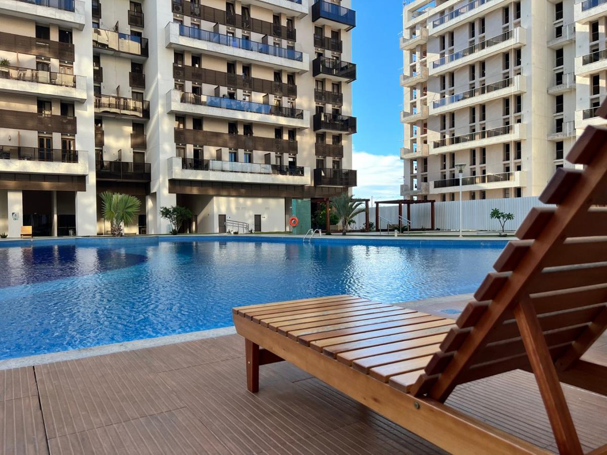 Apartamento, Park Sul, 1 Quarto