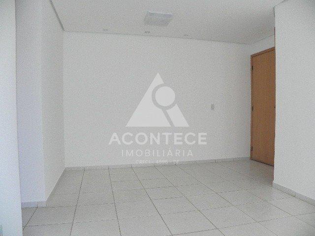 Apartamento, Norte, 2 Quartos, 1 Vaga, 1 Suíte
