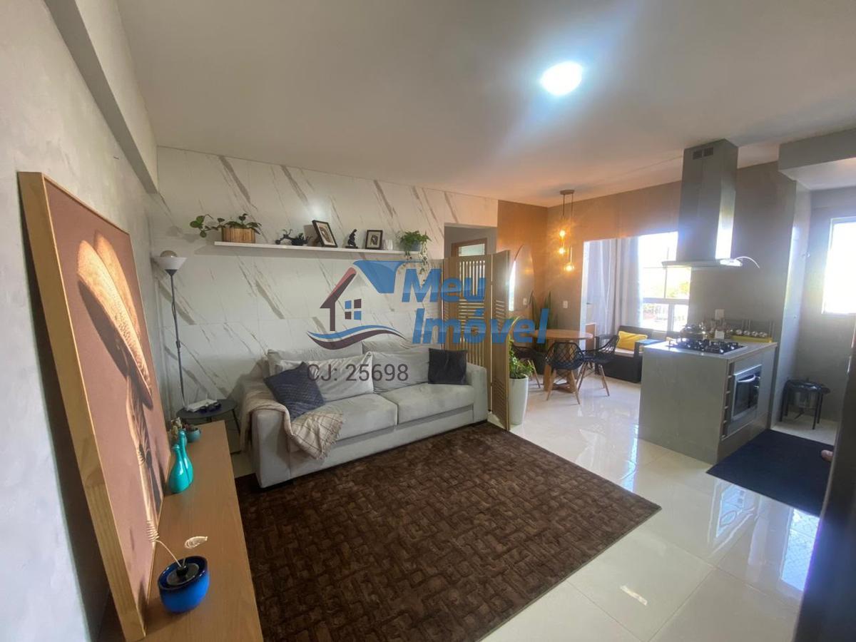 Apartamento, Setor Habitacional Vicente Pires, 2 Quartos, 2 Vagas, 1 Suíte