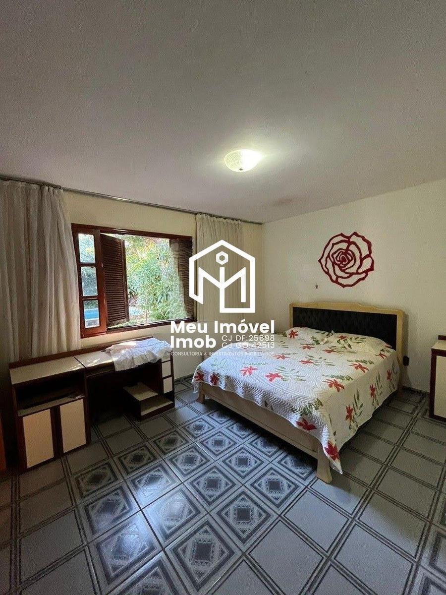 Casa, Setor Habitacional Jardim Botânico, 6 Quartos