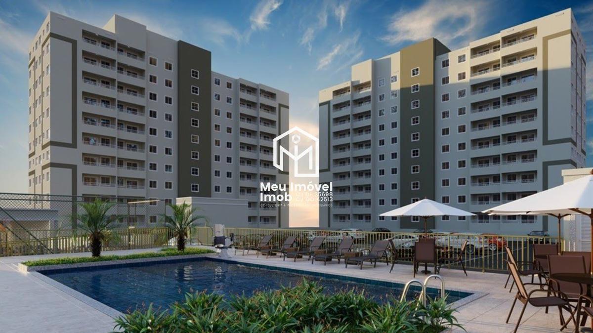 Apartamento, Setor Industrial, 2 Quartos