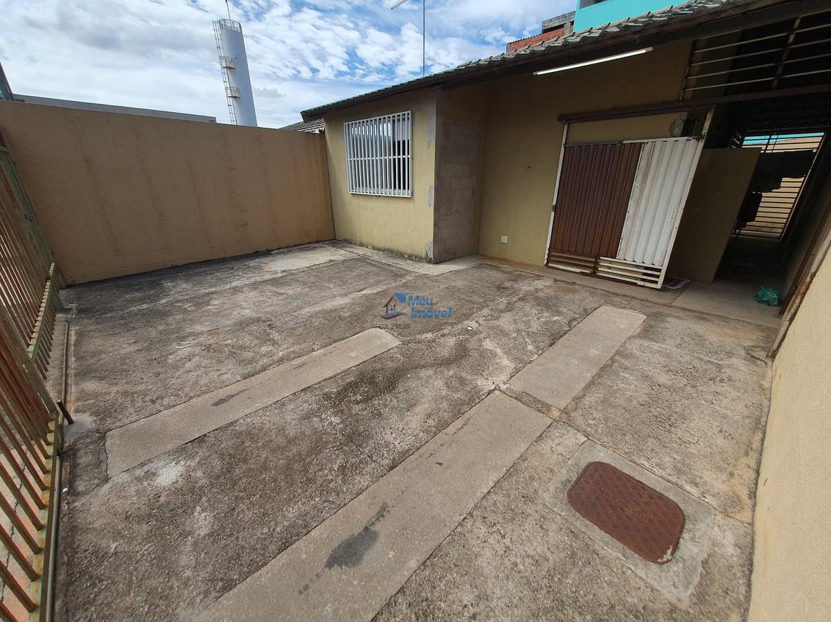 Casa, Riacho Fundo II, 2 Quartos