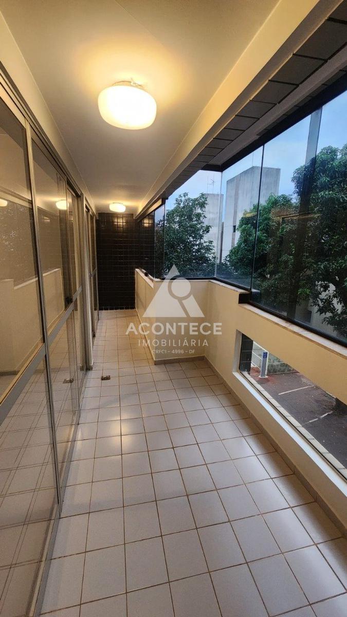 Apartamento, Cruzeiro Novo, 2 Quartos