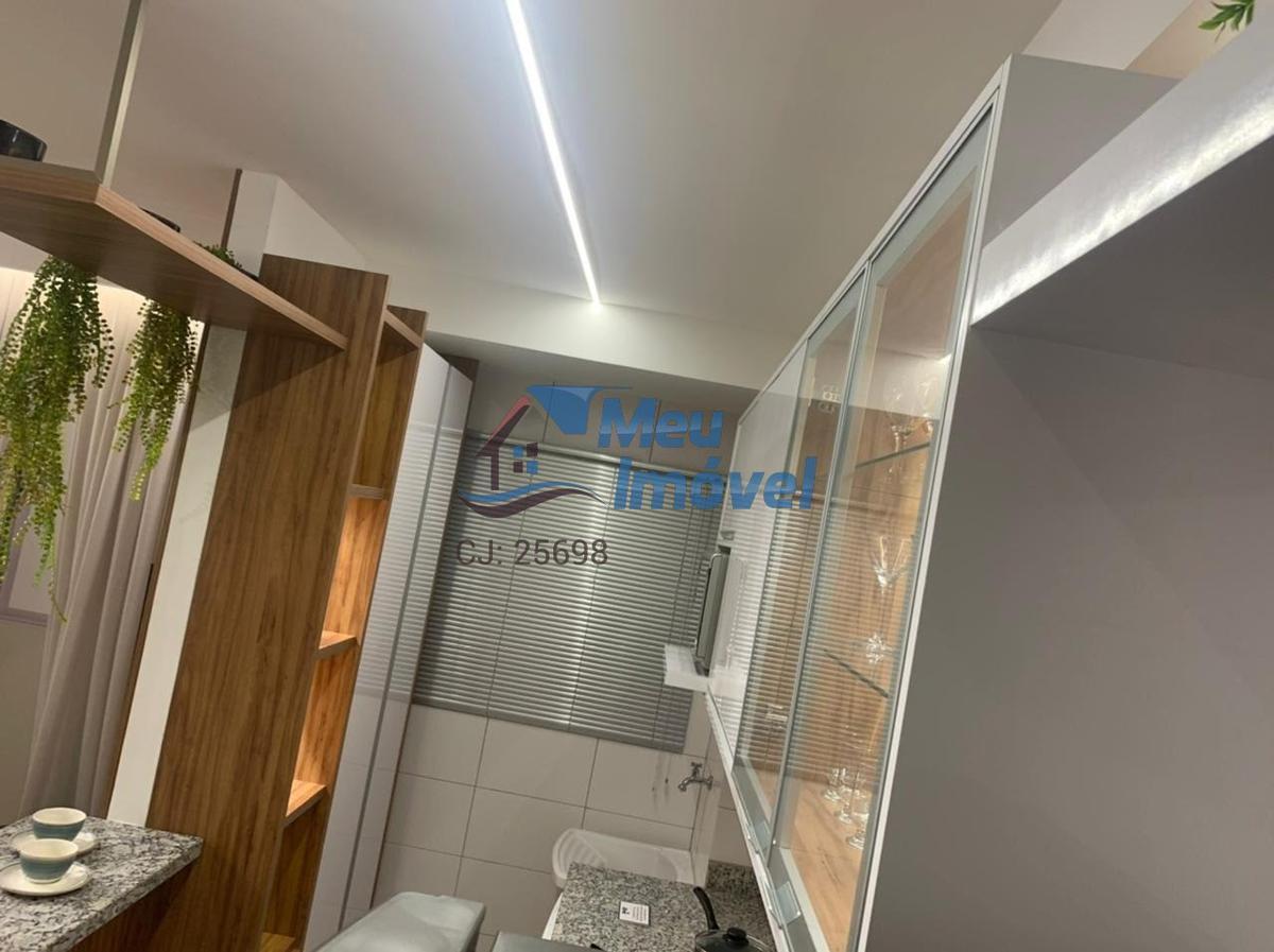 Apartamento, Samambaia Sul, 2 Quartos