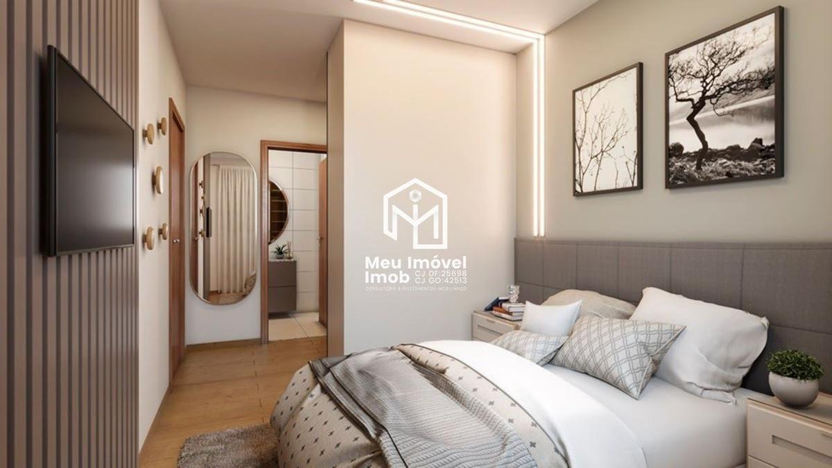Apartamento, Setor Industrial, 2 Quartos