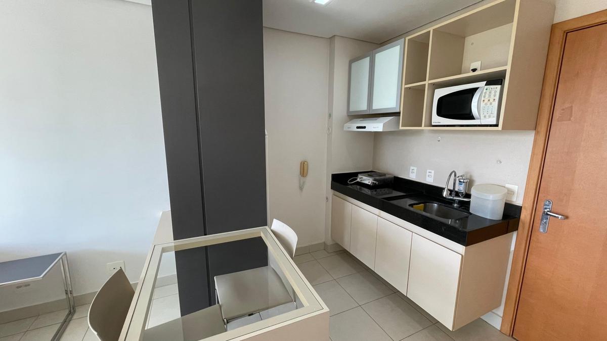 Apartamento, Asa Sul, 1 Quarto