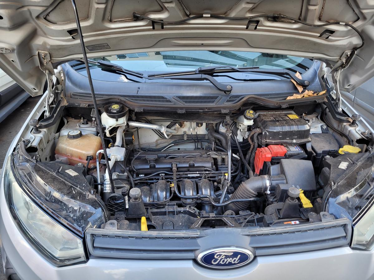 Ford Ecosport Se 1.6 16v Flex 5p Mec.