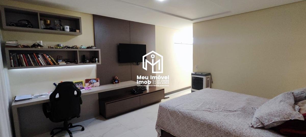 Casa, Setor Habitacional Contagem, 3 Quartos