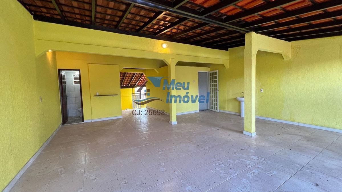 Casa, Samambaia Norte, 4 Quartos