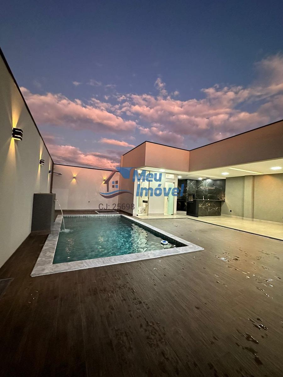 Casa, Setor Habitacional Vicente Pires, 4 Quartos