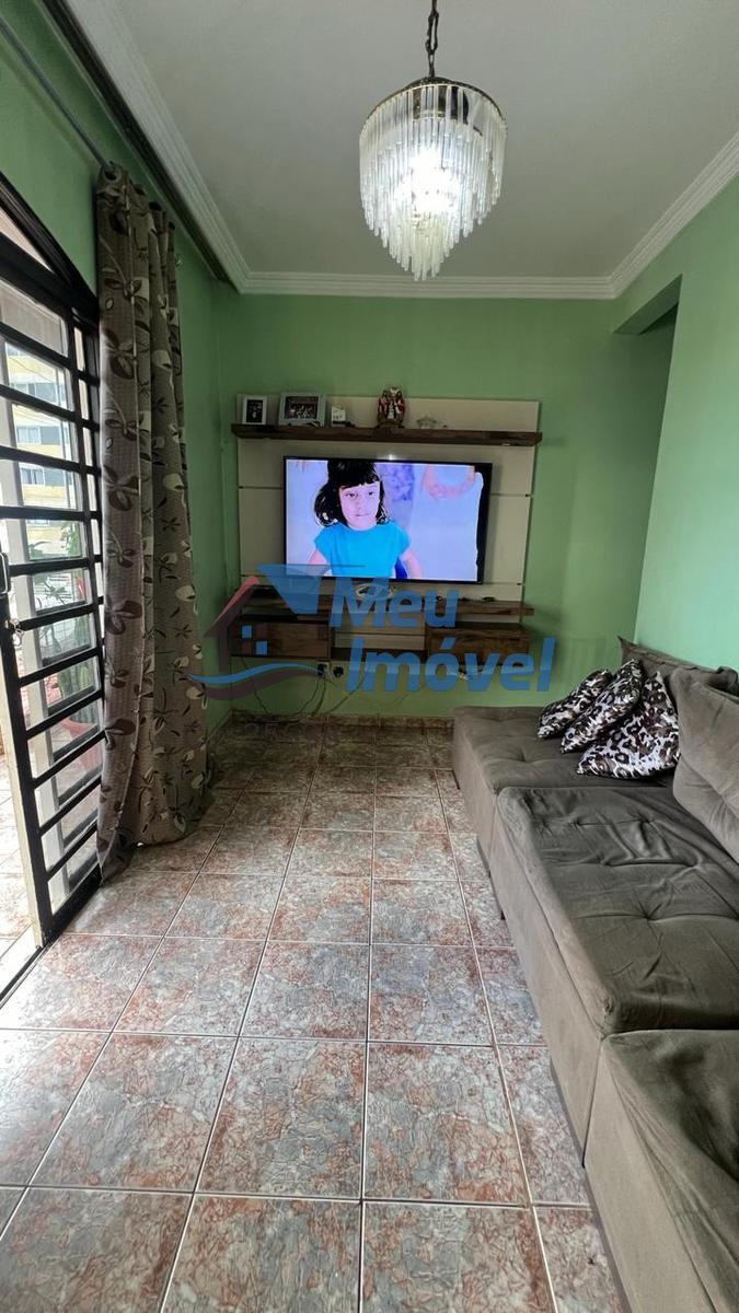 Casa, Samambaia Sul, 4 Quartos, 2 Vagas, 1 Suíte
