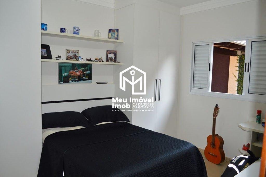 Casa, Setor Habitacional Vicente Pires, 4 Quartos