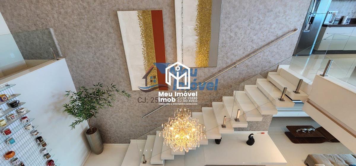 Apartamento, Setor Habitacional Vicente Pires, 4 Quartos