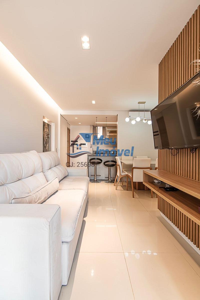 Apartamento, Sul, 3 Quartos, 1 Vaga, 1 Suíte