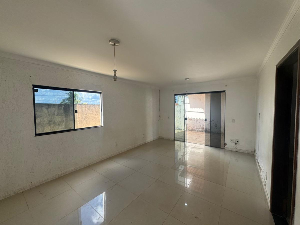 Casa, Setor Habitacional Vicente Pires, 3 Quartos