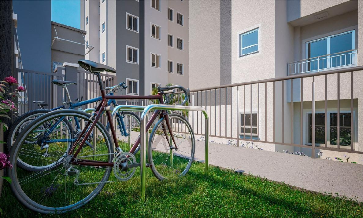 Apartamento, Ceilândia Sul, 2 Quartos, 1 Vaga