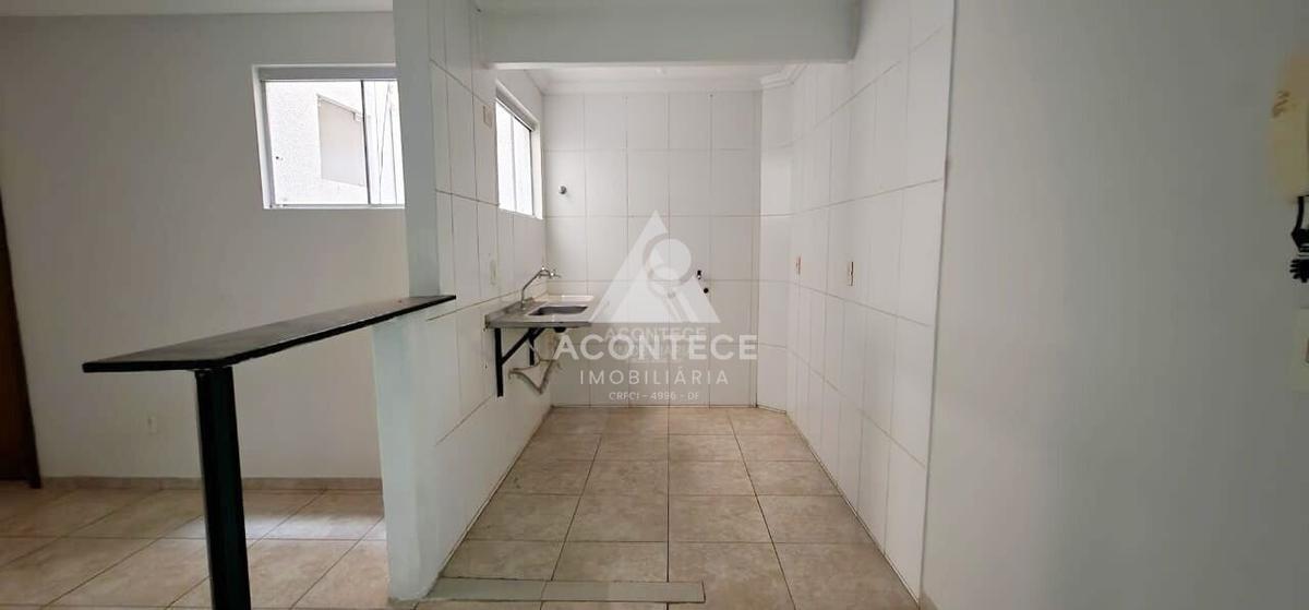 Apartamento, Setor Placa da Mercedes, 2 Quartos