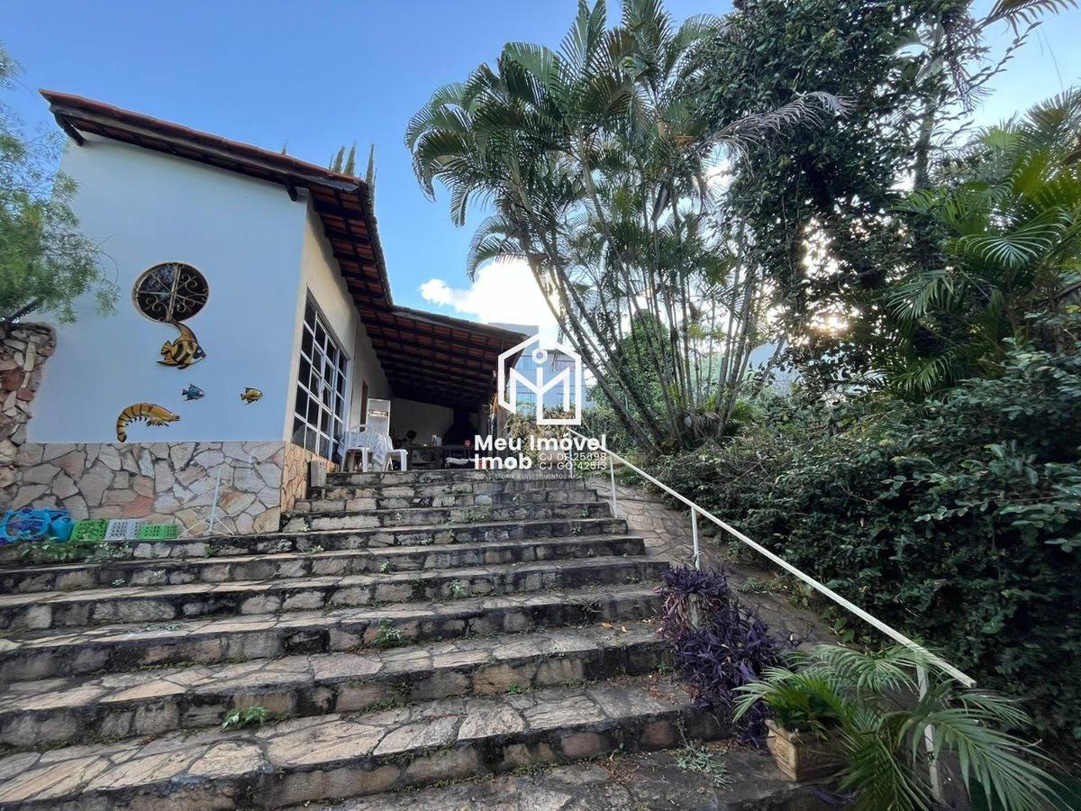 Casa, Setor Habitacional Jardim Botânico, 6 Quartos