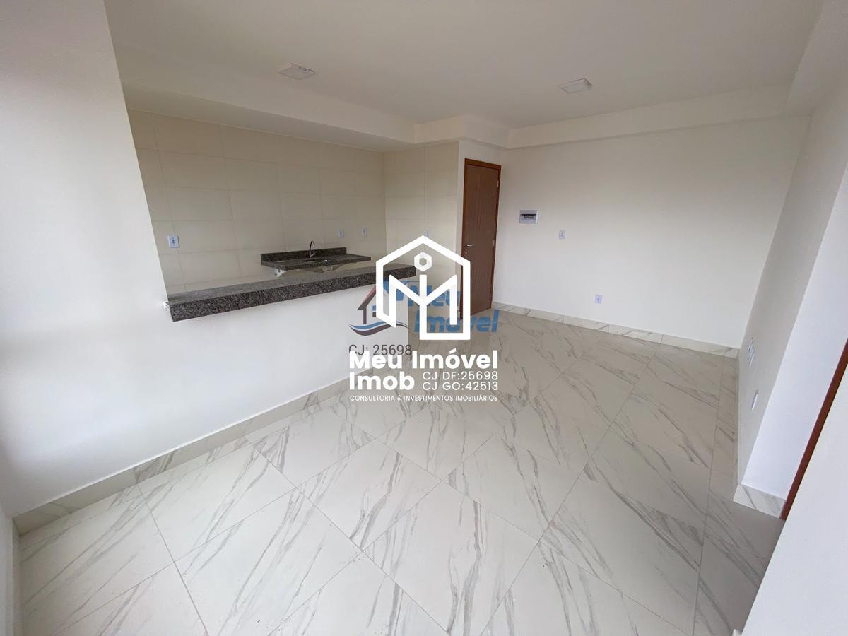 Apartamento, Samambaia Sul, 2 Quartos