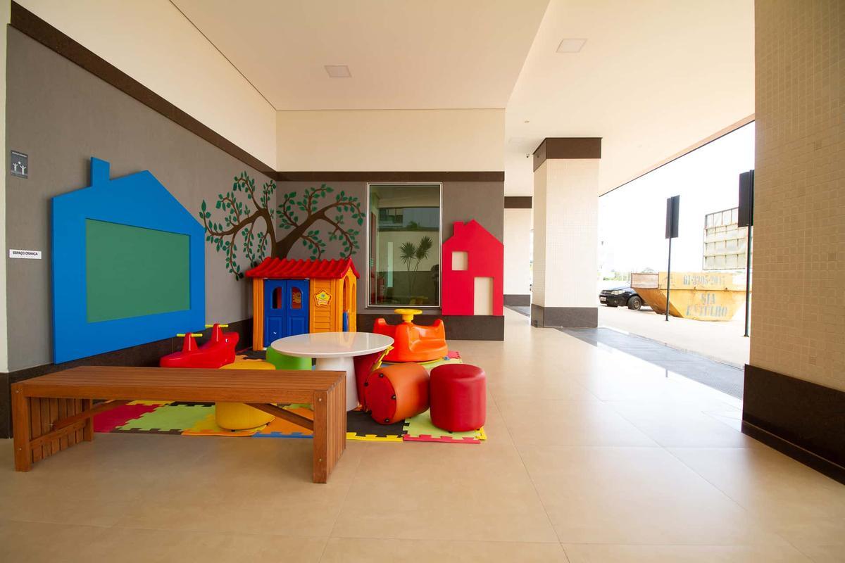 Apartamento, Noroeste, 3 Quartos, 2 Vagas, 1 Suíte